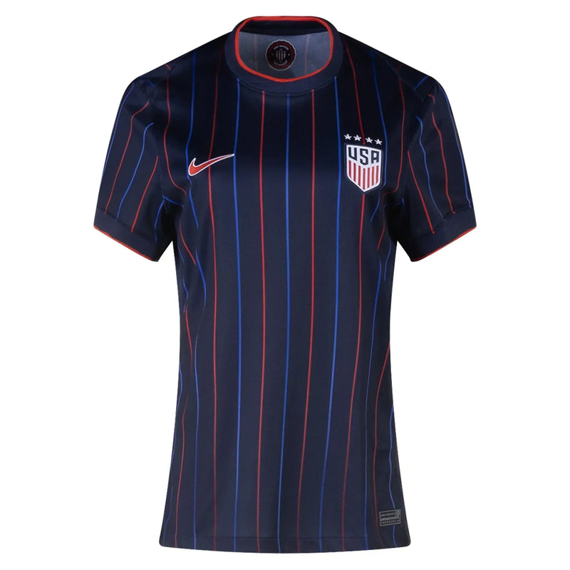 Camiseta Estados Unidos 25/26 II Visitante - Mujer