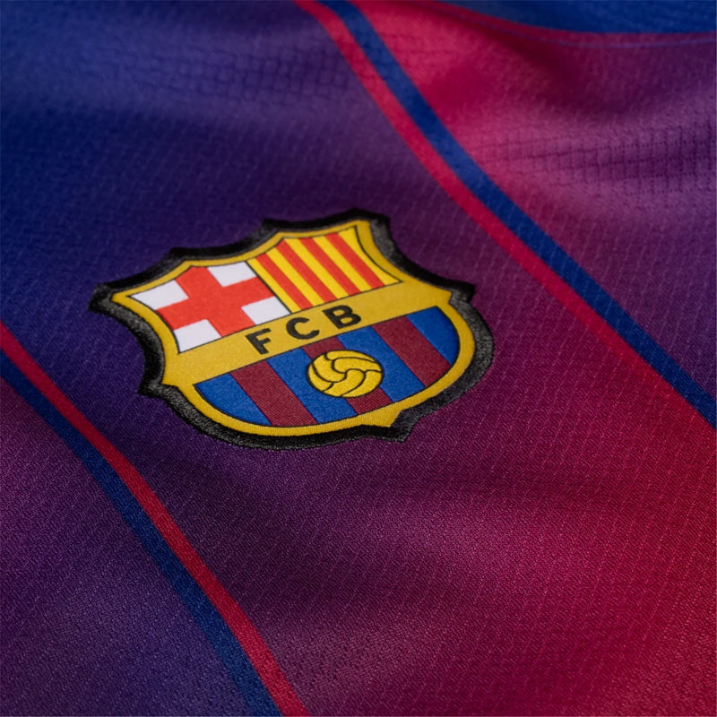 Camiseta Barcelona 25/26 I Casa - Mujer