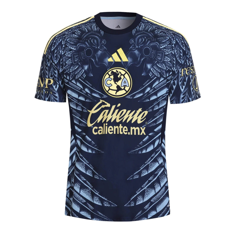 Camiseta Club América 25/26 II Visitante - Versión Aficionado