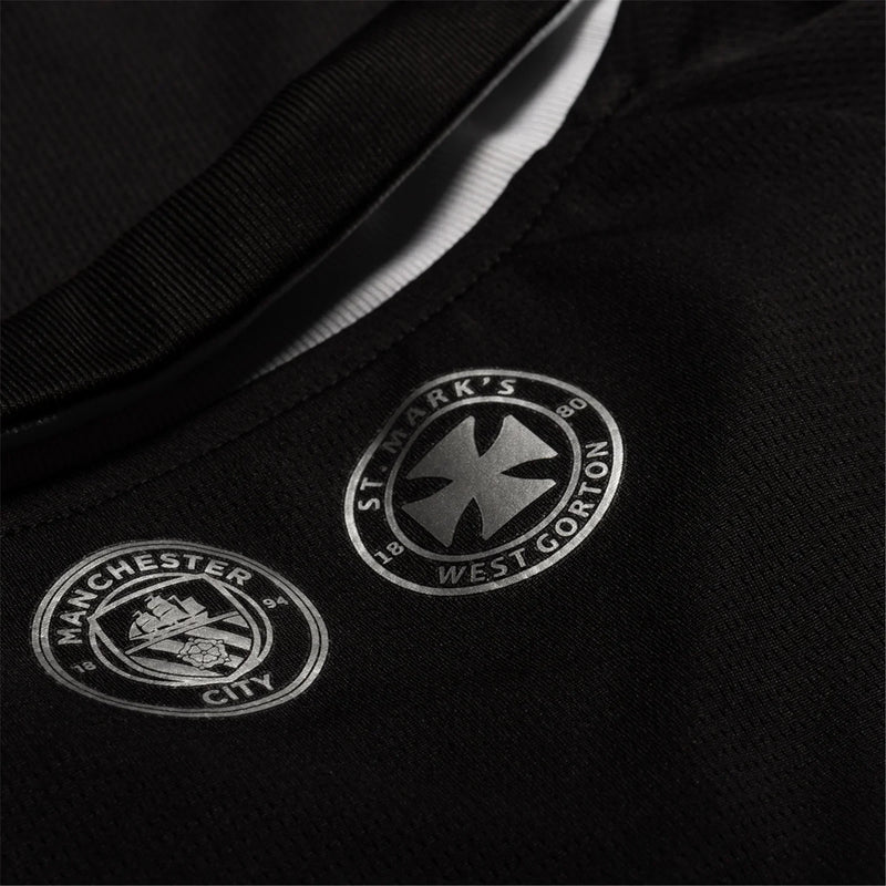 Camiseta Manchester City 25/26 II Visitante - Mujer