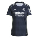 Camiseta Real Madrid 25/26 II Visitante - Mujer