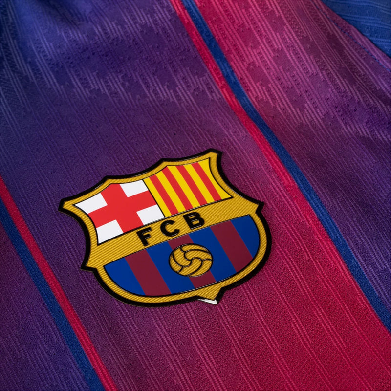 Camiseta Barcelona 25/26 I Casa - Versión Jugador