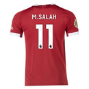 Camiseta Mohamed Salah - Liverpool 25/26 I Casa - Versión Aficionado