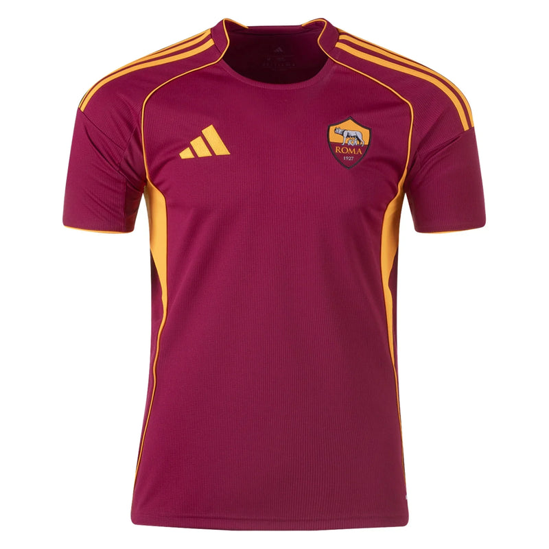 Camiseta AS Roma 25/26 I Casa - Versión Aficionado