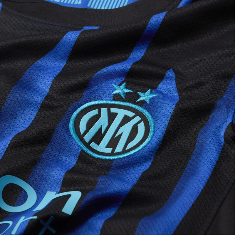 Camiseta Inter de Milán 25/26 I Casa - Mujer