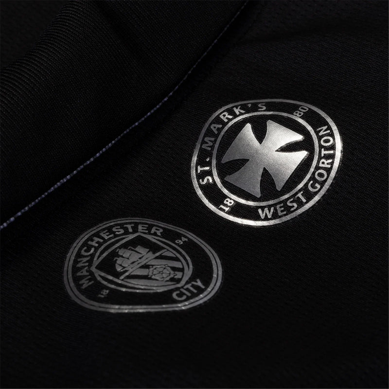 Camiseta Manchester City 25/26 II Visitante - Versión Aficionado