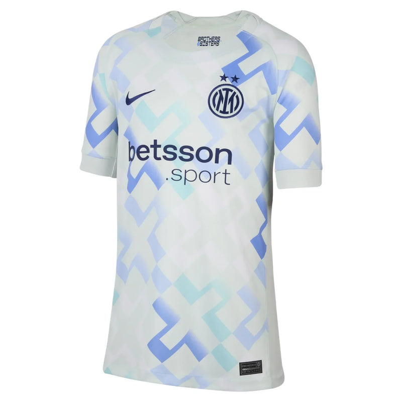 Camiseta Inter de Milán 25/26 II Visitante - Versión Jugador
