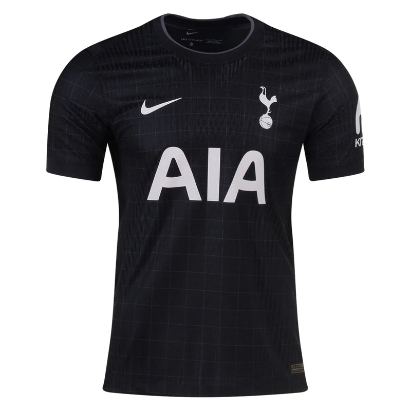 Camiseta Son Heung-min - Tottenham 25/26 II Visitante - Versión Aficionado
