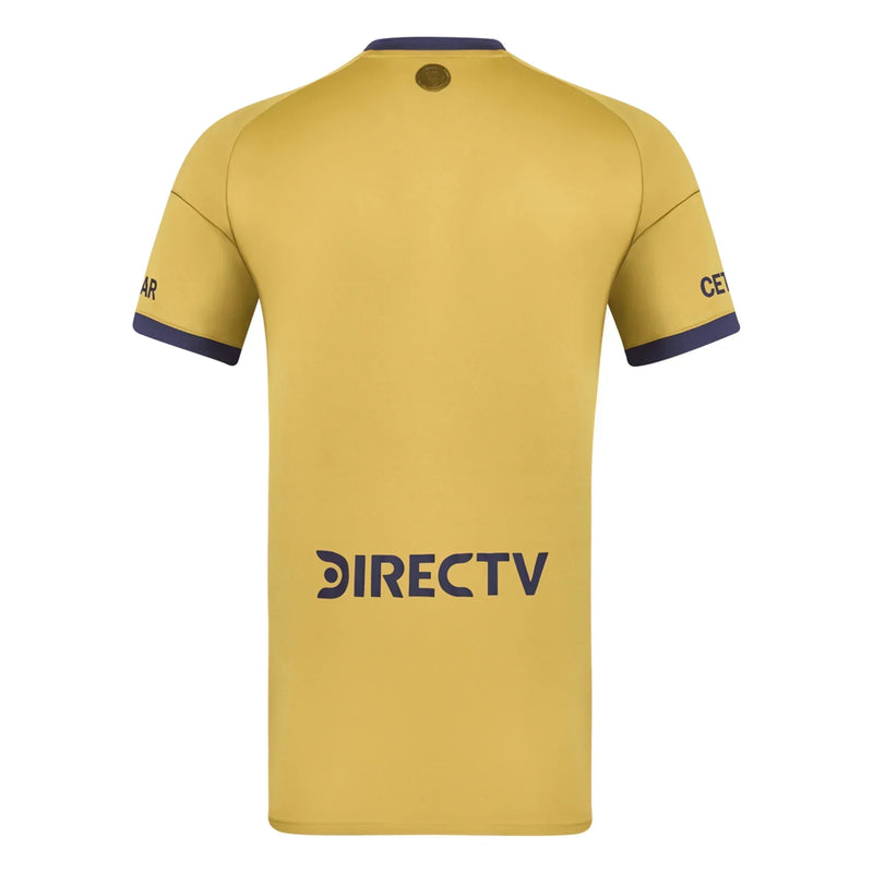 Camiseta Boca Juniors 25/26 II Visitante - Versión Aficionado