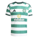 Camiseta Celtic F.C. 25/26 I Casa - Versión Aficionado