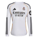 Camiseta Real Madrid 25/26 I Casa - Manga Larga