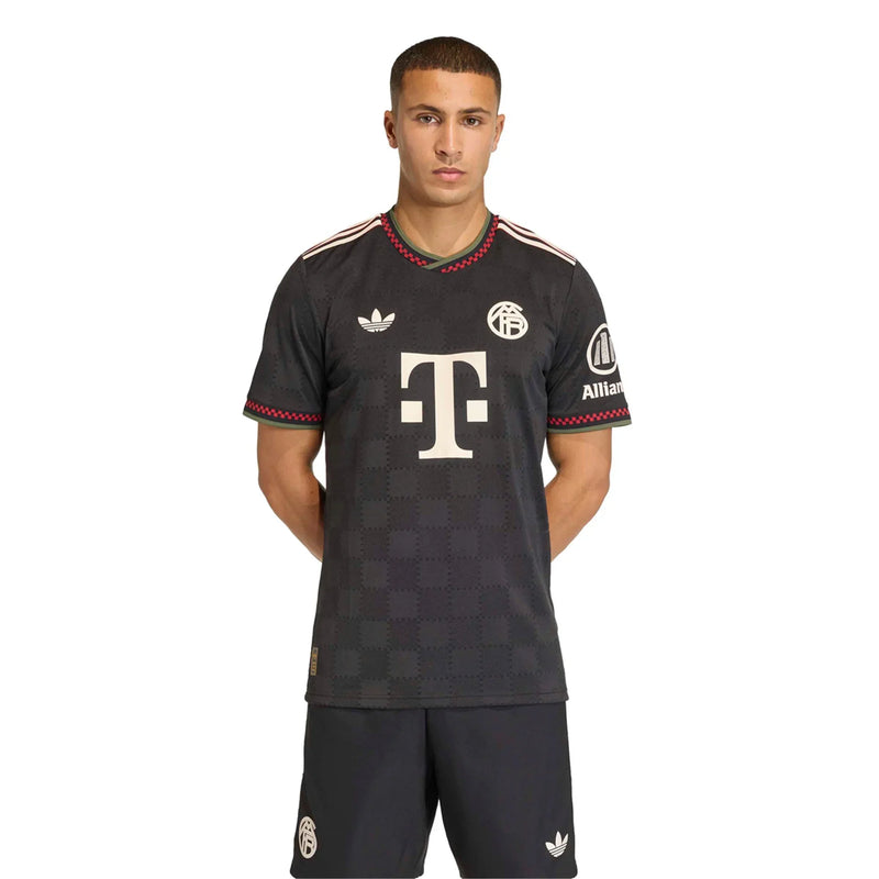 Camiseta Bayern de Múnich 25/26 III Tercera - Versión Jugador
