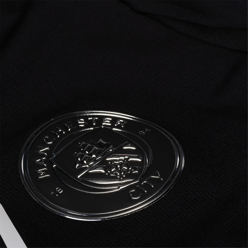 Camiseta Erling Haaland - Manchester City 25/26 II Visitante - Versión Aficionado