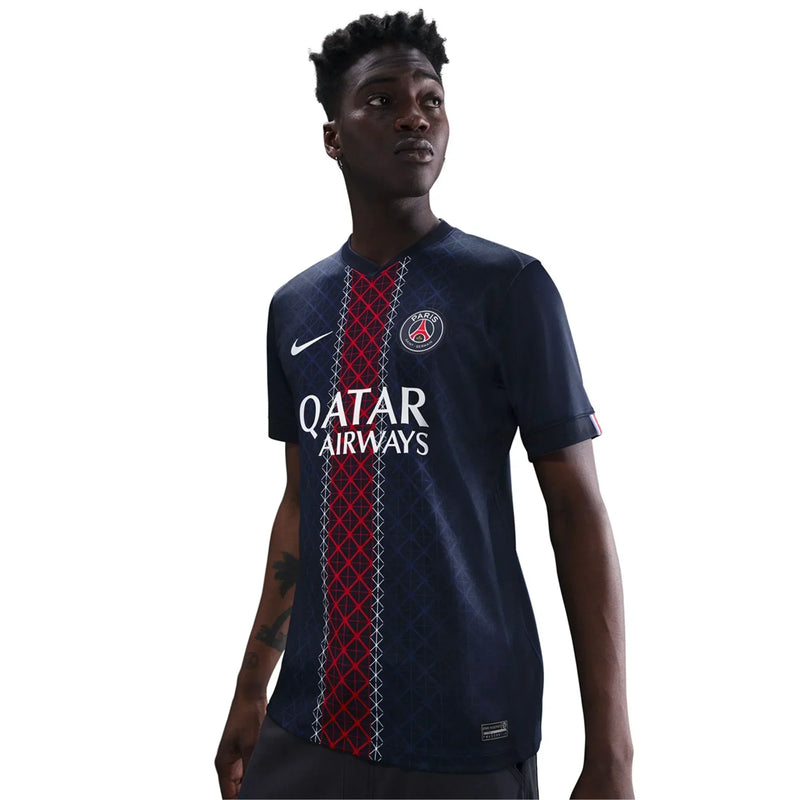 Camiseta Paris Saint-Germain (PSG) 25/26 I Casa - Versión Aficionado