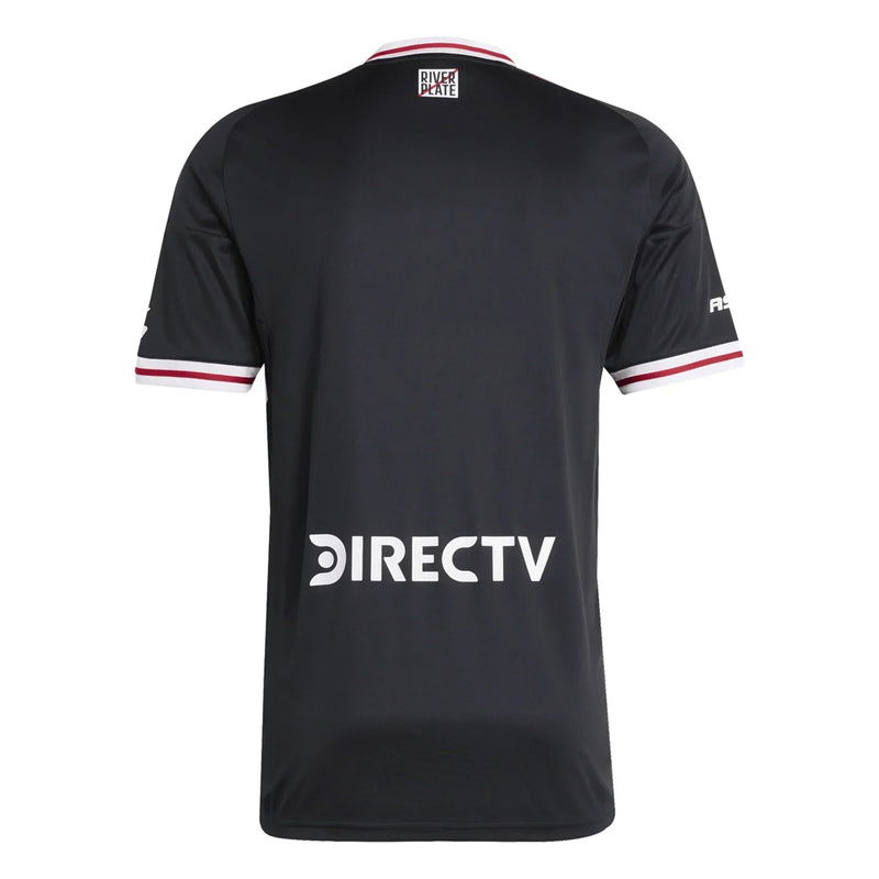 Camiseta River Plate 25/26 II Visitante - Versión Aficionado