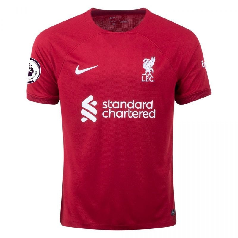 Camiseta YNWA Liverpool 22/23 I Casa - Versión Aficionado